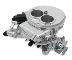 Holley EFI - Holley Sniper EFI 550-849K Holley Sniper EFI 2300 Self-Tuning Master Kit Shiny - Image 9
