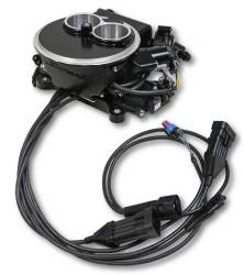 Holley EFI - Holley Sniper EFI 550-850 Holley Sniper EFI 2300 Self-Tuning Kit Black - Image 7