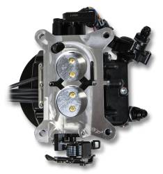 Holley EFI - Holley Sniper EFI 550-850K Holley Sniper EFI 2300 Self-Tuning Master Kit Black - Image 6