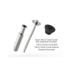 Holley - Holley Performance 561-134 Valve Cover Bolt for 97-17 Buick/Cadillac/Chevy/GMC - Image 2