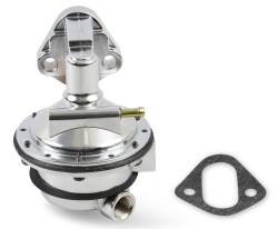 Holley - Holley Performance 712-327-11 Marine Mechanical Fuel Pump for Chevy Small Block - Image 3