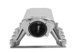 Holley EFI - Holley Performance 829031 Sniper Hi-Ram Fabricated Intake Manifold - Image 2