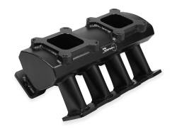 Holley Sniper EFI - Holley Sniper EFI 821062 Sheet Metal Fabricated Intake Manifold GM LS1/2/6 - Image 1