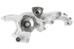 Holley - Holley Performance 97-251 Manifold Bracket Kit for 1900 GM LT 325/376/401 - Image 2