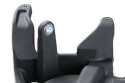 Holley - Holley Performance 97-250BK Manifold Bracket Kit - Image 5