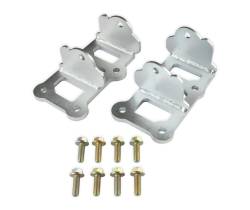 Hooker BlackHeart - Hooker BlackHeart 12621HKR Standard Engine Mount Brackets - Image 1