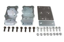 Hooker BlackHeart - Hooker BlackHeart 12512HKR Engine Mount Brackets - Image 1