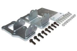 Hooker BlackHeart - Hooker BlackHeart 12512HKR Engine Mount Brackets - Image 3
