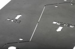 Hooker BlackHeart - Hooker BlackHeart 12512HKR Engine Mount Brackets - Image 7