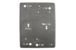 Hooker BlackHeart - Hooker BlackHeart 12512HKR Engine Mount Brackets - Image 6
