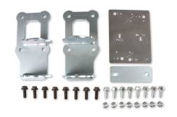 Hooker BlackHeart - Hooker BlackHeart 12512HKR Engine Mount Brackets - Image 2