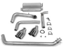 Hooker Headers 16820HKR Exhaust System Kit for 83-92 Camaro/Firebird 305