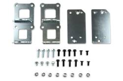 Hooker BlackHeart - Hooker BlackHeart 12618HKR Engine Mount Brackets - Image 1