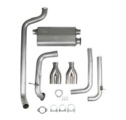 Hooker Headers 16827HKR Cat-Back Exhaust System for 93-95 Camaro/Firebird 5.7