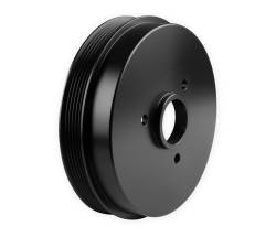 Holley - Holley Performance 97-159 Engine Replacement Crankshaft Pulley for GM LS - Image 4