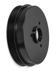 Holley Performance 97-161 Crankshaft Pulley