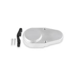 Holley - Holley Performance 97-157 Belt Tensioner Cover - Image 1