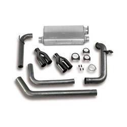 Hooker Headers 16811HKR Super Competition Cat-Back System for Chevy/Pontiac 5.7L