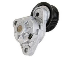 Holley - Holley Performance 97-151 Tensioner Assembly w/Grooved Pulley for GM LS - Image 2