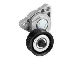 Holley - Holley Performance 97-151 Tensioner Assembly w/Grooved Pulley for GM LS - Image 4