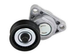 Holley - Holley Performance 97-151 Tensioner Assembly w/Grooved Pulley for GM LS - Image 3