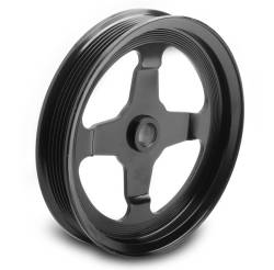 Holley - Holley Performance 97-152 Power Steering Pump Pulley for Car GM LS - Image 1