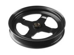 Holley - Holley Performance 97-152 Power Steering Pump Pulley for Car GM LS - Image 5