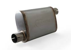 Hooker - Hooker Headers 21644HKR Exhaust VR304 Muffler for 78-88 Buick/Chevy/GMC/OM - Image 3