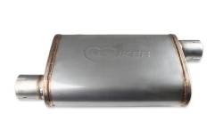 Hooker - Hooker Headers 21644HKR Exhaust VR304 Muffler for 78-88 Buick/Chevy/GMC/OM - Image 4