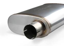 Hooker - Hooker Headers 21644HKR Exhaust VR304 Muffler for 78-88 Buick/Chevy/GMC/OM - Image 5