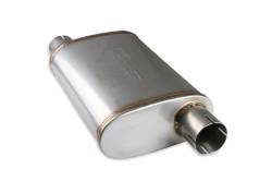 Hooker - Hooker Headers 21644HKR Exhaust VR304 Muffler for 78-88 Buick/Chevy/GMC/OM - Image 6