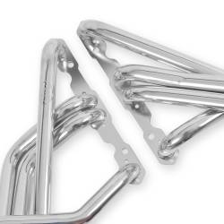 Hooker - Hooker Headers 2458-1HKR Competition Long Tube Ceramic Coated for 55-57 Chevy - Image 3