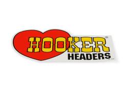Hooker - Hooker Headers 36-309 Hooker Headers Exterior Decal - Image 2