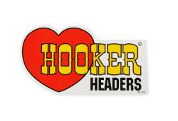 Hooker - Hooker Headers 36-309 Hooker Headers Exterior Decal - Image 3