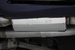Hooker BlackHeart - Hooker BlackHeart 70401343-RHKR Axle Back Exhaust System for 97-04 Corvette C5 - Image 2