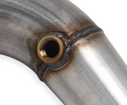 Hooker BlackHeart - Hooker BlackHeart 70701311-RHKR Adapter Pipe - Image 3