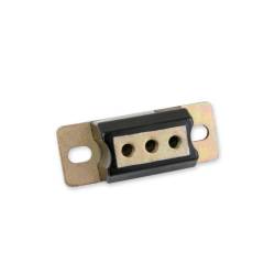 Hooker BlackHeart - Hooker BlackHeart 71223029HKR Polyurethane Transmission Mount Black - Image 1