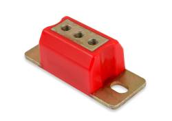 Hooker BlackHeart - Hooker BlackHeart 71223030HKR Polyurethane Transmission Mount Red - Image 3