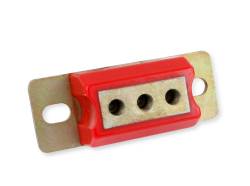 Hooker BlackHeart - Hooker BlackHeart 71223030HKR Polyurethane Transmission Mount Red - Image 1