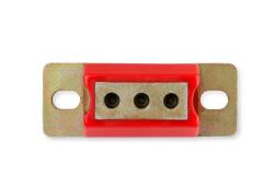Hooker BlackHeart - Hooker BlackHeart 71223030HKR Polyurethane Transmission Mount Red - Image 2