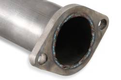 Hooker BlackHeart - Hooker BlackHeart BH13205 Engine Swap Exhaust Adapter Pipes - Image 3