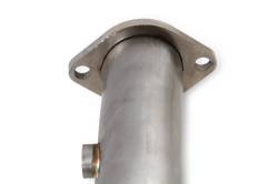 Hooker BlackHeart - Hooker BlackHeart BH13205 Engine Swap Exhaust Adapter Pipes - Image 6