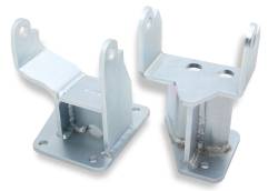 Hooker BlackHeart - Hooker BlackHeart 71221002HKR Engine Mount Brackets - Image 2