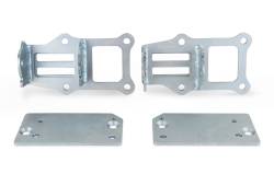 Hooker BlackHeart - Hooker BlackHeart 71221012HKR Engine Mount Brackets - Image 2