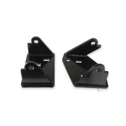 Hooker BlackHeart - Hooker BlackHeart 71221013HKR LS Engine Mount Brackets LS Swap - Image 1