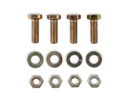 Hooker BlackHeart - Hooker BlackHeart 71223016HKR Engine Mount Hardware Kit for GM LS/LT - Image 1