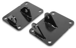 Hooker BlackHeart - Hooker BlackHeart 71221021HKR LS Engine Mount Brackets LS Swap for 79-93 Mustang - Image 2