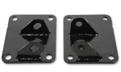 Hooker BlackHeart - Hooker BlackHeart 71221021HKR LS Engine Mount Brackets LS Swap for 79-93 Mustang - Image 3