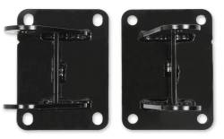 Hooker BlackHeart - Hooker BlackHeart 71221022HKR LS Engine Mount Brackets LS Swap - Image 1