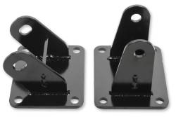 Hooker BlackHeart - Hooker BlackHeart 71221022HKR LS Engine Mount Brackets LS Swap - Image 2